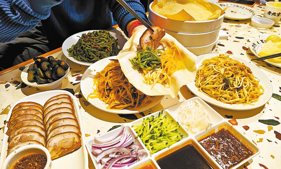 Tradisi “Menggigit Musim Semi” di Tiongkok, Pancake dan Lumpia Simbol Harapan Baru-Image-1