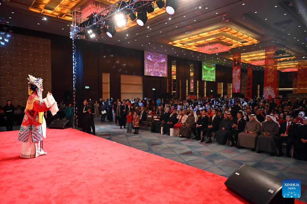 Perayaan Imlek Meriah Digelar di Farwaniya, Kuwait-Image-1