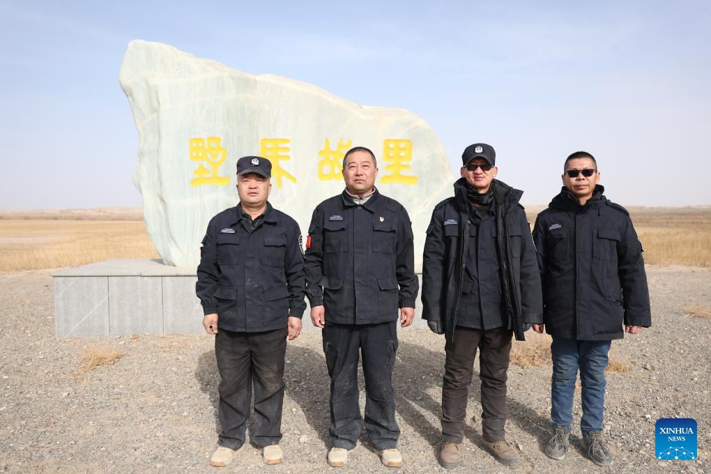 Kisah Sukses Penyelamatan Kuda Przewalski di Gansu, China Barat Laut-Image-1