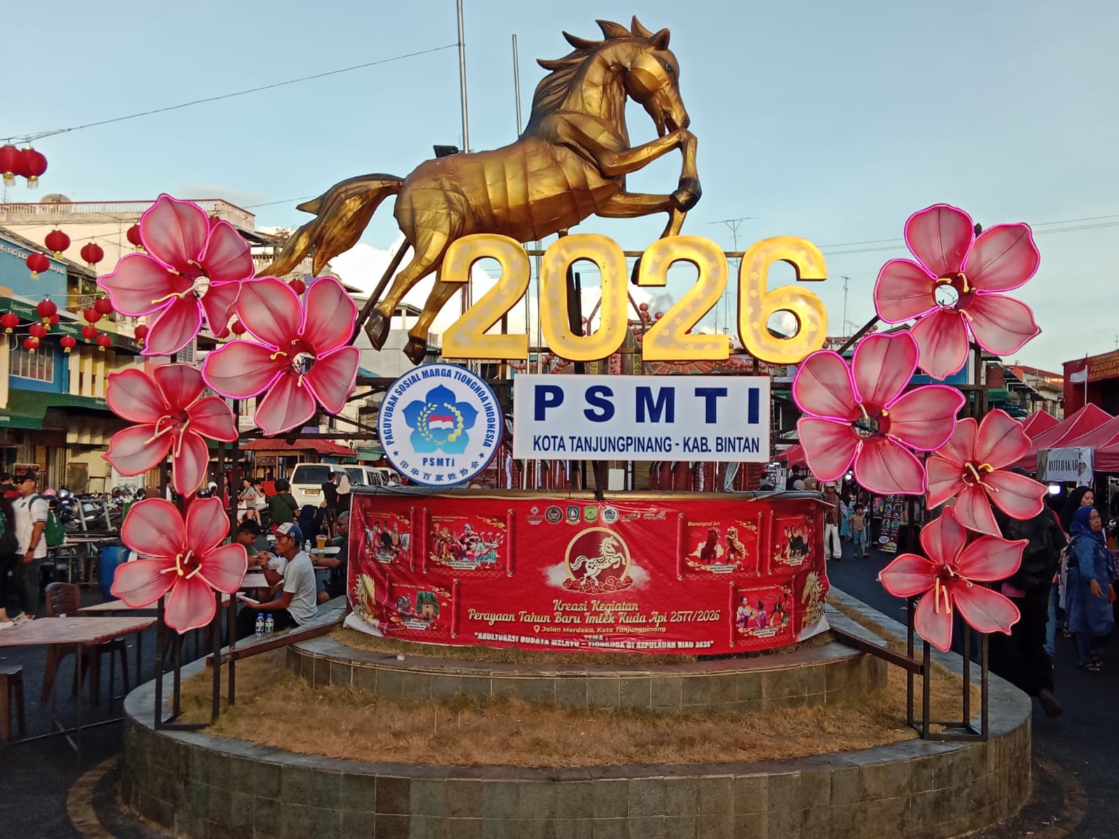 Imlek 2026 di Tanjung Pinang: Tradisi, Wisata, dan Toleransi Berpadu-Image-1 Imlek 2026 di Tanjung Pinang: Tradisi, Wisata, dan Toleransi Berpadu-Image-1