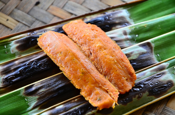 Otak-Otak Ikan Tanjung Pinang, Kuliner Pesisir yang Kian Diburu Wisatawan-Image-1 Otak-Otak Ikan Tanjung Pinang, Kuliner Pesisir yang Kian Diburu Wisatawan-Image-1