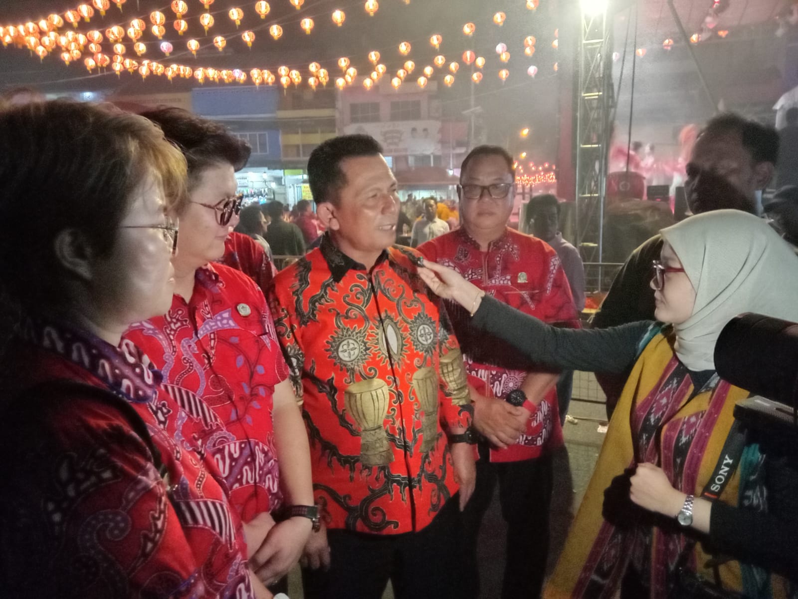 Potret : Kemeriahan Malam Penyambutan Imlek 2026-Image-6 Potret : Kemeriahan Malam Penyambutan Imlek 2026-Image-6