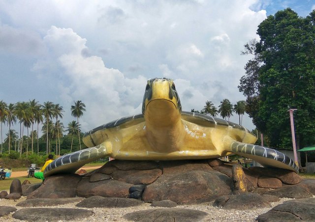 Sangharama Bintan, Harmoni Iman dan Legenda di Tepi Laut-Image-3 Sangharama Bintan, Harmoni Iman dan Legenda di Tepi Laut-Image-3