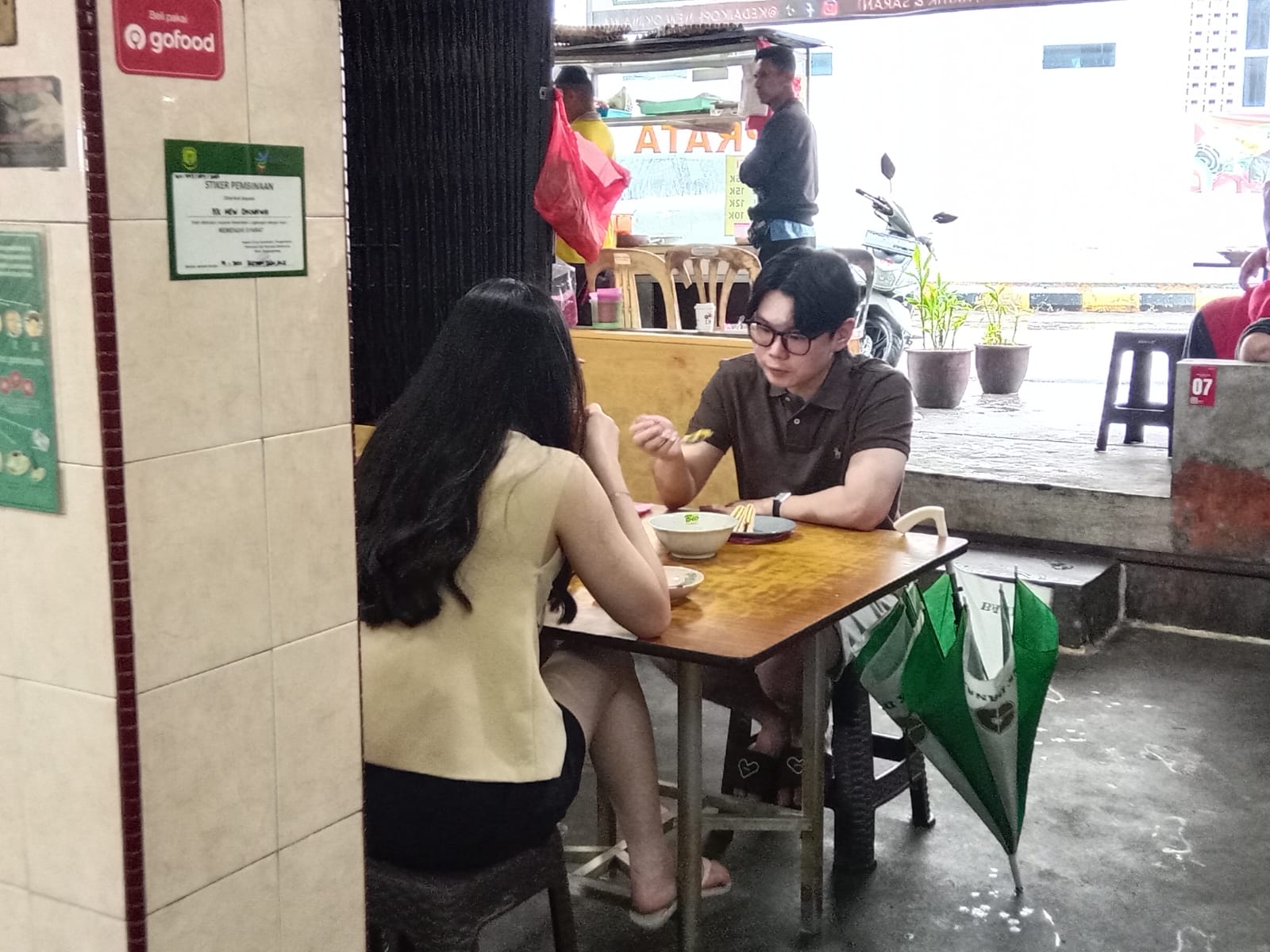 Potret : Lintas Waktu Kedai Kopi New Okinawa-Image-4 Potret : Lintas Waktu Kedai Kopi New Okinawa-Image-4