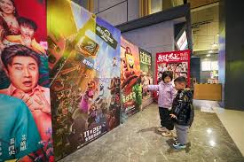 Box Office Festival Musim Semi 2026 Tembus 1 Miliar Yuan-Image-1 Box Office Festival Musim Semi 2026 Tembus 1 Miliar Yuan-Image-1