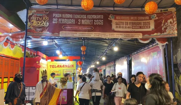 PBTY XXI Resmi Dibuka, 120 UMKM Ramaikan Pekan Budaya Tionghoa Yogyakarta 2026-Image-1 PBTY XXI Resmi Dibuka, 120 UMKM Ramaikan Pekan Budaya Tionghoa Yogyakarta 2026-Image-1