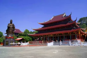 Masjid Cheng Ho di Semarang, Warisan Sejarah dan Simbol Toleransi Antar Umat Beragama-Image-1