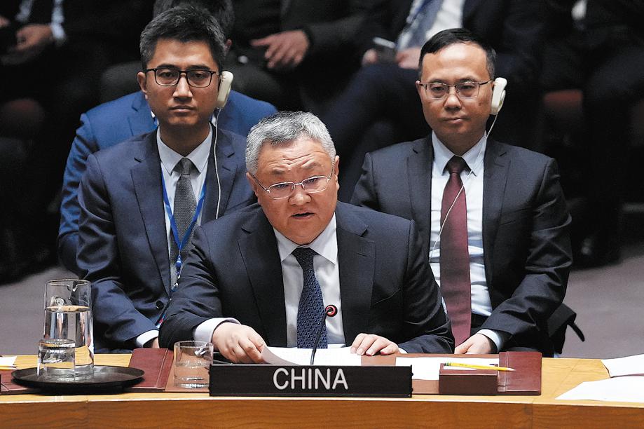 China Nyatakan Sangat Prihatin Ketengangan Timur Tengah-Image-1 China Nyatakan Sangat Prihatin Ketengangan Timur Tengah-Image-1