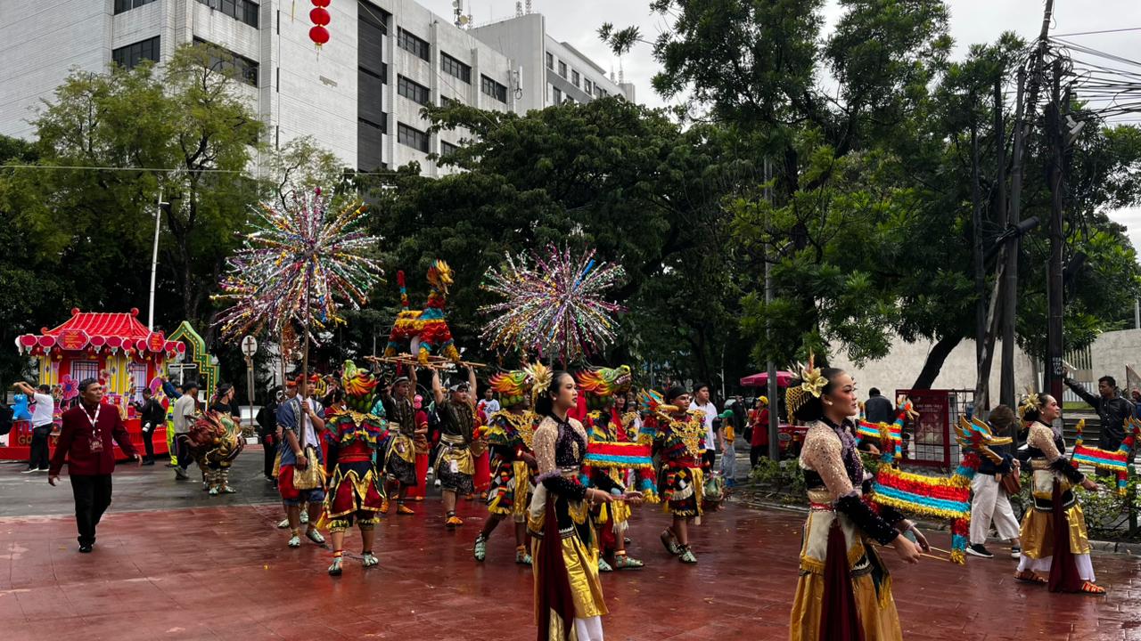 Potret : Kemeriahan Parade Harmoni Nusantara-Image-6