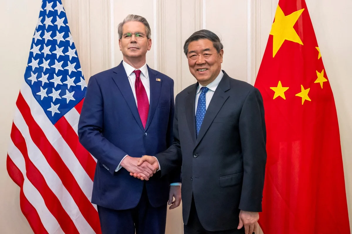 Jelang Kunjungan Trump Ke Beijing, AS - China Gelar Perundingan Tingkat Tinggi di Paris-Image-1