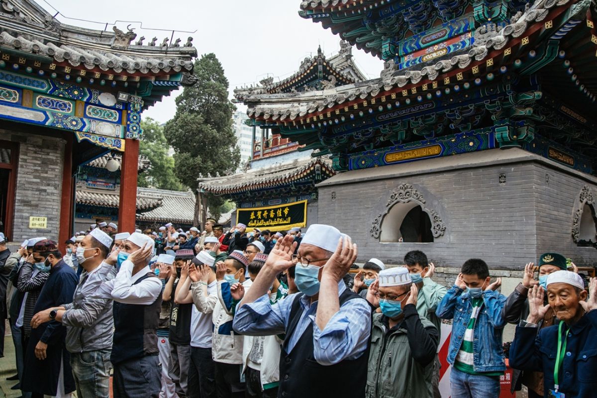 Ketika Ramadan dan Imlek Bertemu: Momen Istimewa bagi Muslim Tiongkok-Image-1