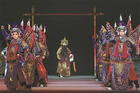 Beijing Dorong Revitalisasi Opera Tradisional Langka melalui Program Nasional-Image-1