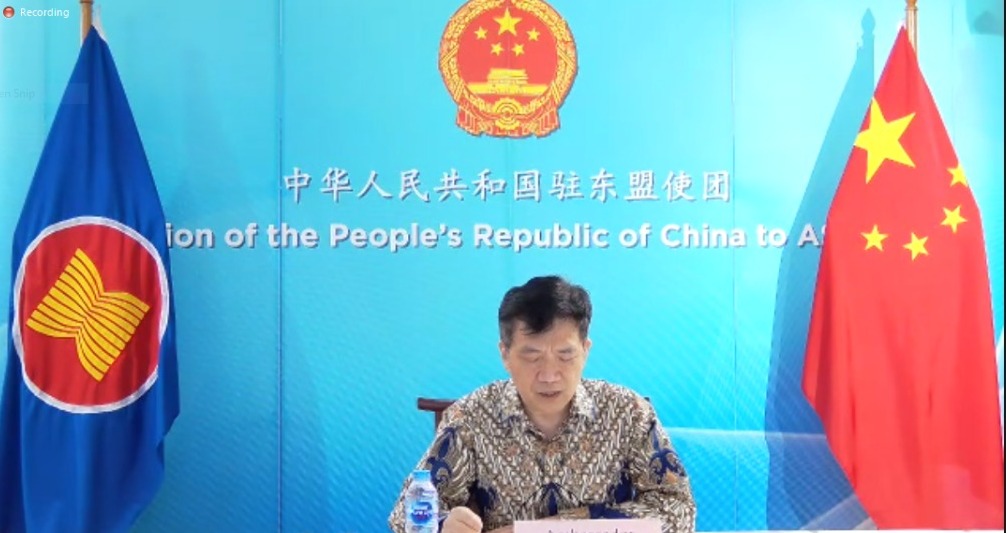 Deng Xijun Ungkap 5 Poin Hubungan China-ASEAN