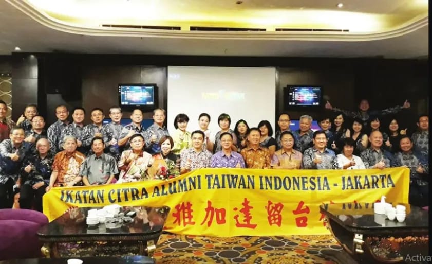 Ikatan Alumni Indonesia di Taiwan Pilih Pengurus