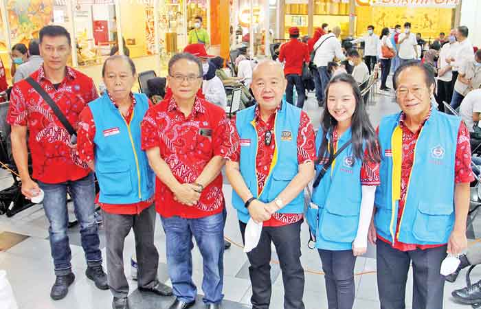 Tim Peduli Tionghoa Bandung Donor Darah
