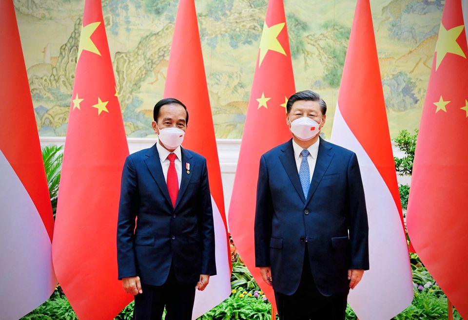 China-Indonesia Menjanjikan Kemitraan Lebih Dalam