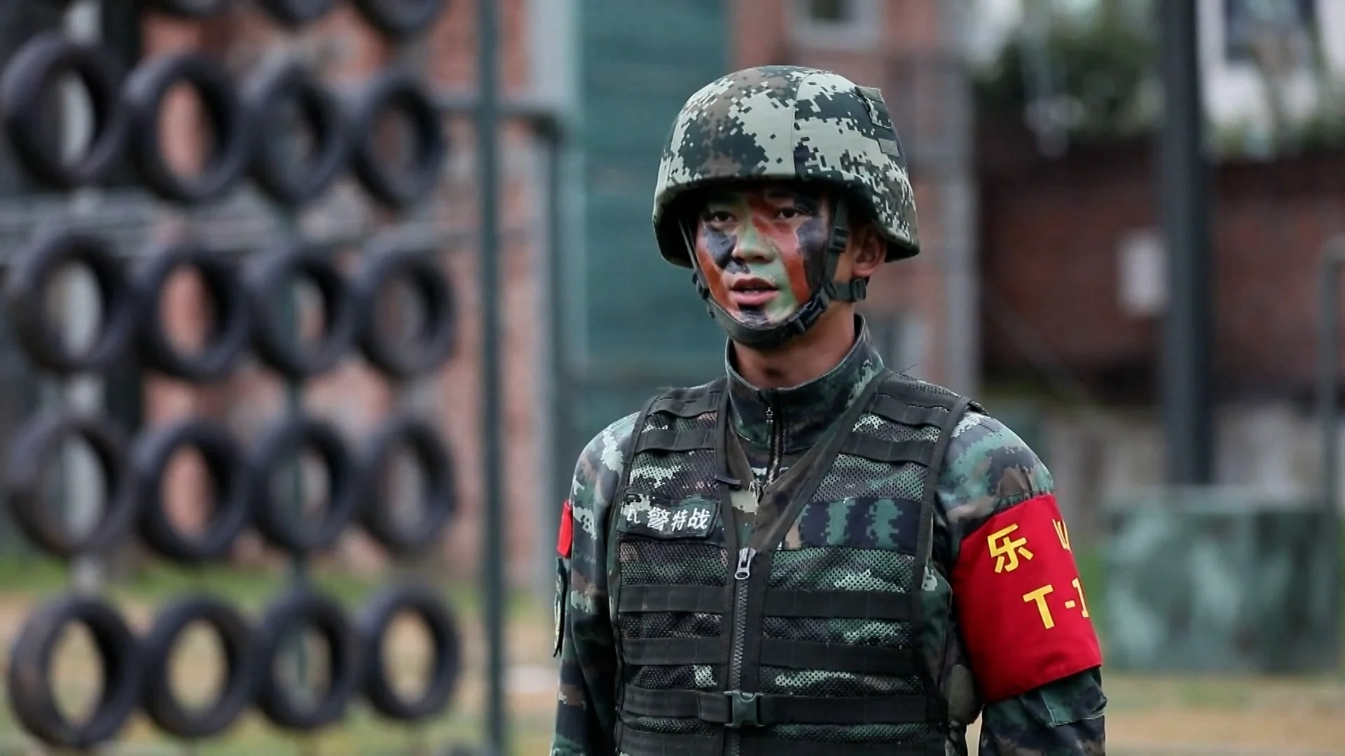 Militer China PLA yang Teguh Ikut Jaga Perdamaian &hellip;