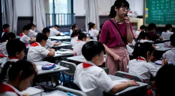 Ajarkan Matematika, Daycare di Beijing Ditutup