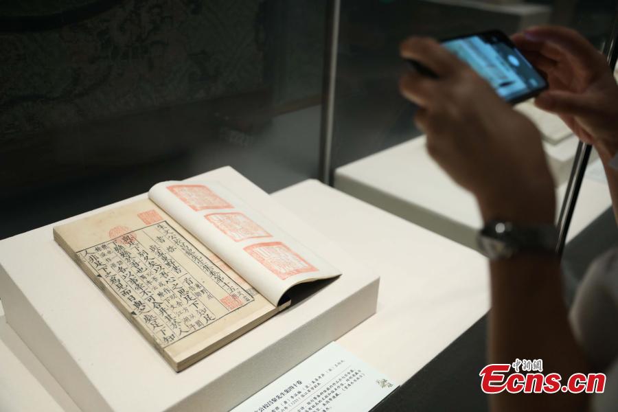 Koleksi Dinasti Han Dipamerkan di Beijing