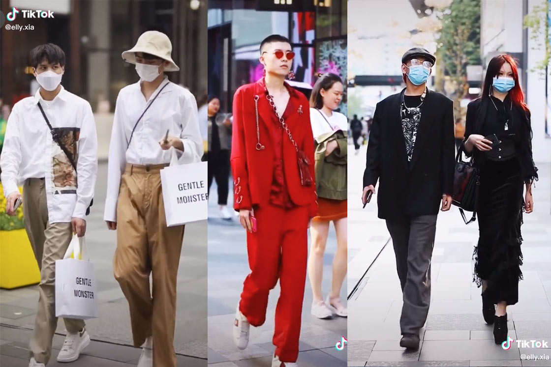 China Fashion Street Ternyata Lebih Dulu Viral &hellip;