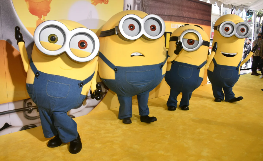 Film Minion: The Rise of Gru Dizinkan di China