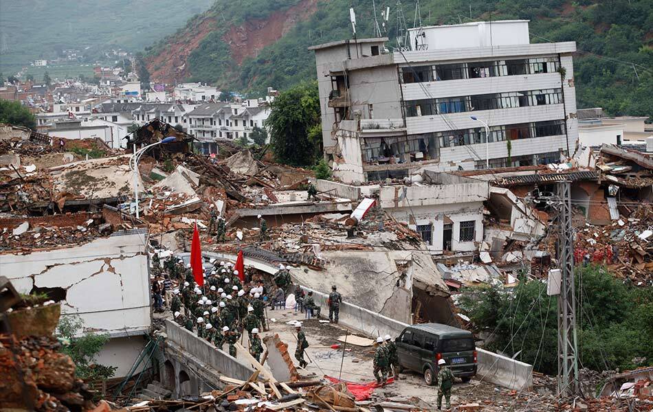 Xi Jinping Perintah Evakuasi Gempa 6,8 SR di &hellip;