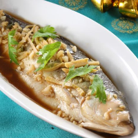 Resep Ikan Bandeng Tim ala Restoran Chinese Food