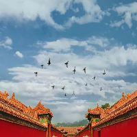 6 Tempat Wisata September Terbaik di China
