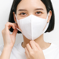 China Ciptakan Masker Pendeteksi Virus