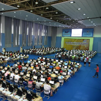 SEJARAH: 2000 Olimpiade Informatika di Beijing