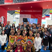Indonesia Dapat Rp.23,3 T dari China-ASEAN Expo