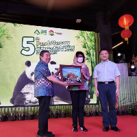 Disepakati Kerjasama Tangkar Panda Indonesia-China