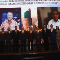 300 Pengusaha Hadiri Forum Bisnis Indonesia-China