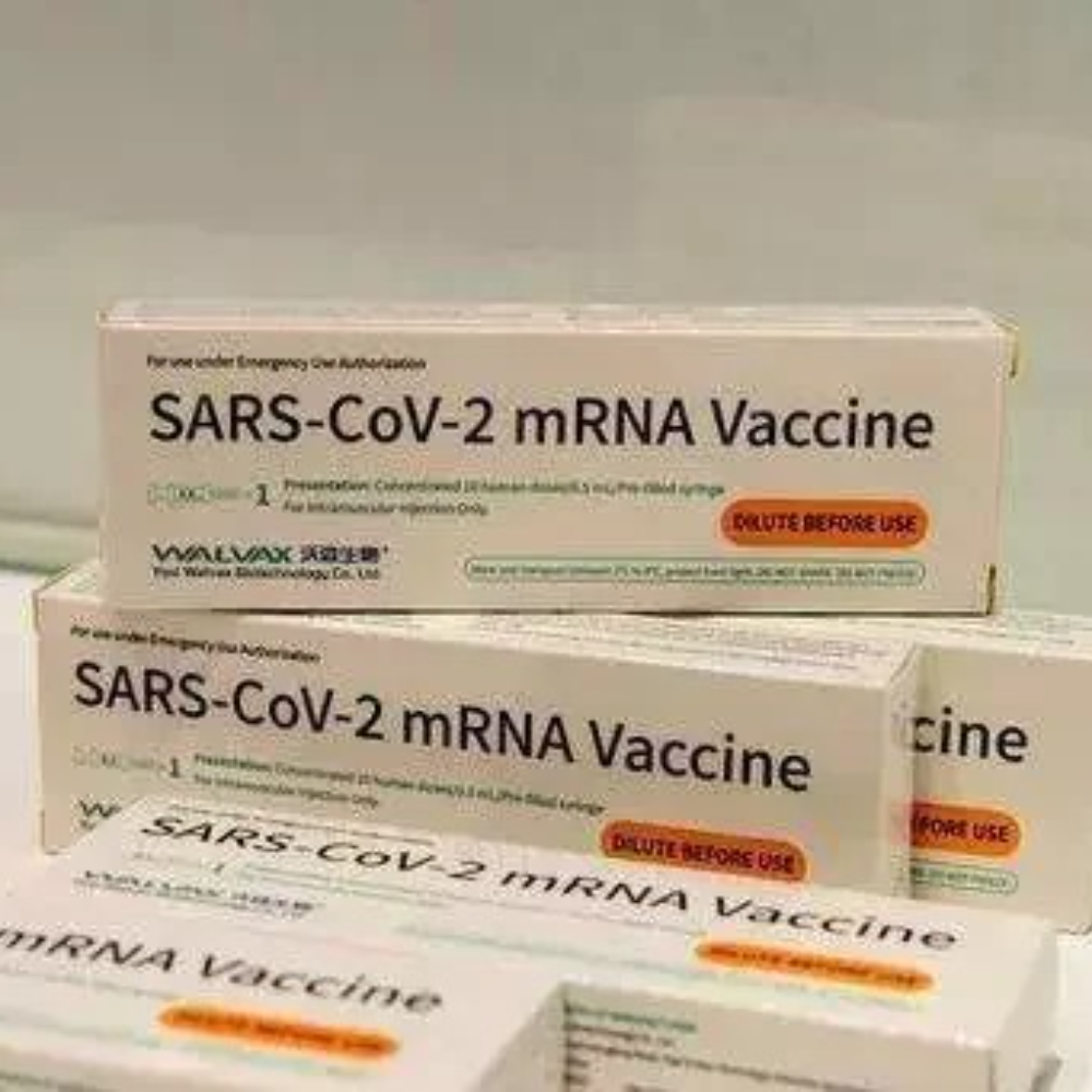 Uji Klinis Pertama Vaksin mRNA yang Dikembangkan &hellip;