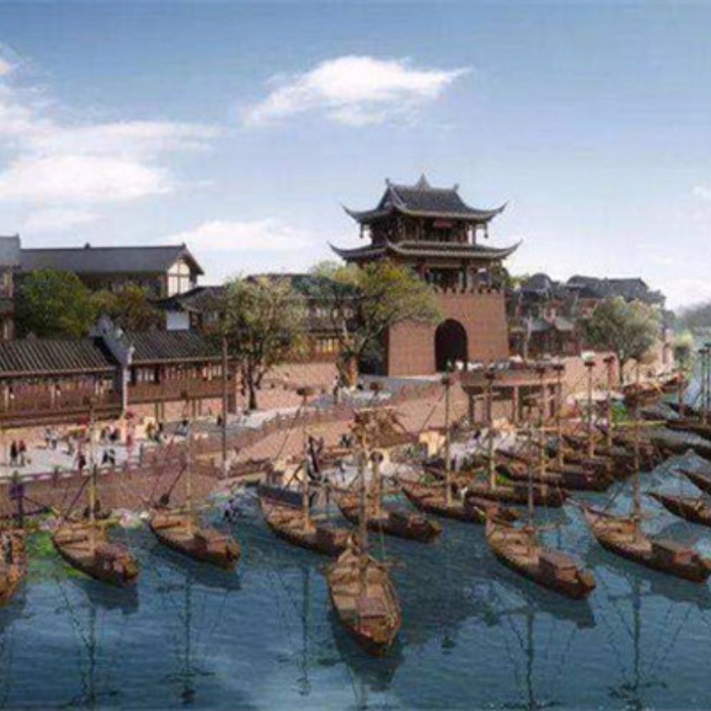 Rekomendasi Tempat Wisata di Chengdu