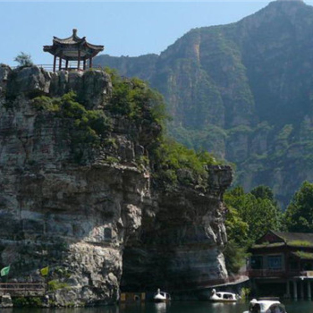 Legenda Yesanpo di Destinasi Wisata di Hebei