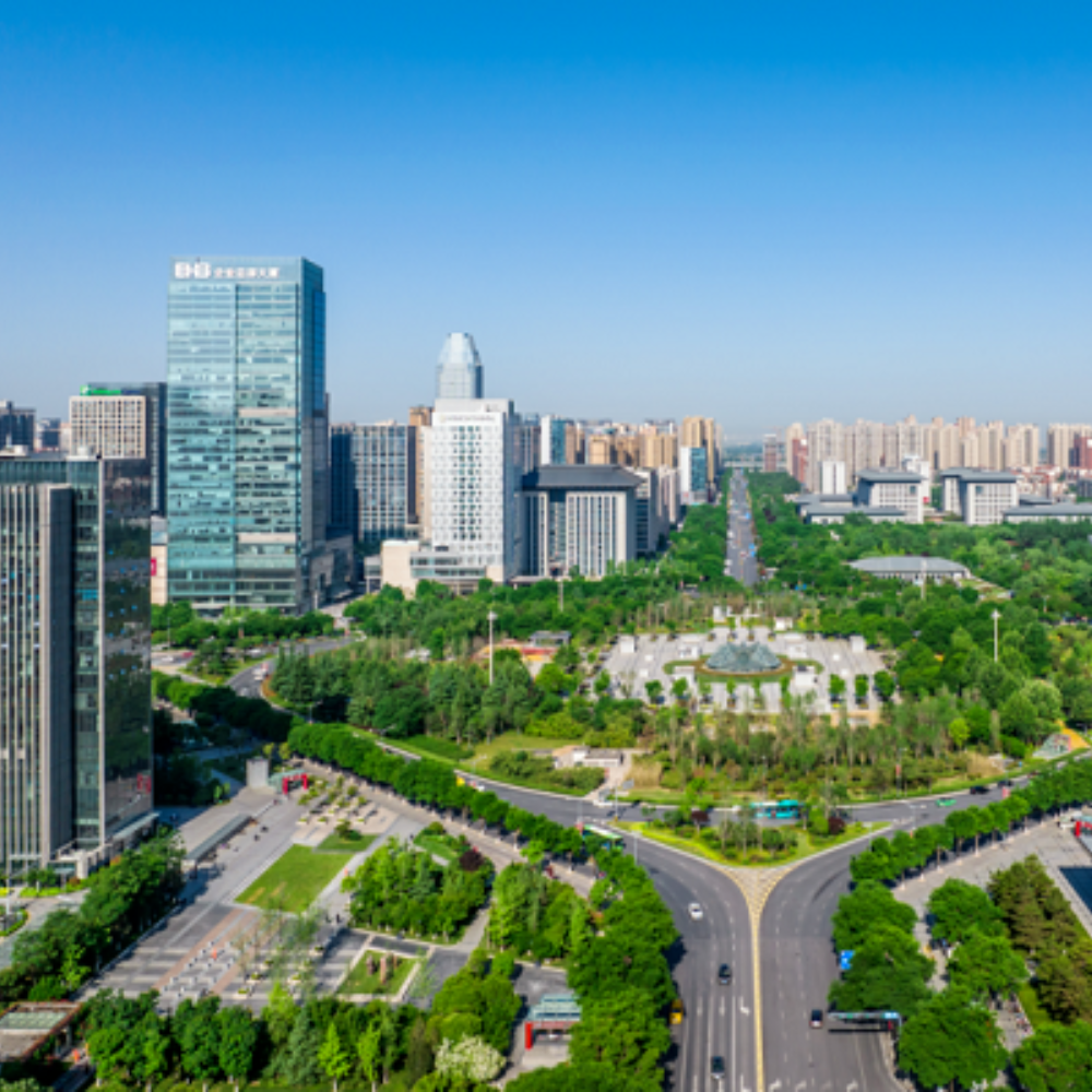 Xi'an Buka Investasi Industri di Tahun 2023