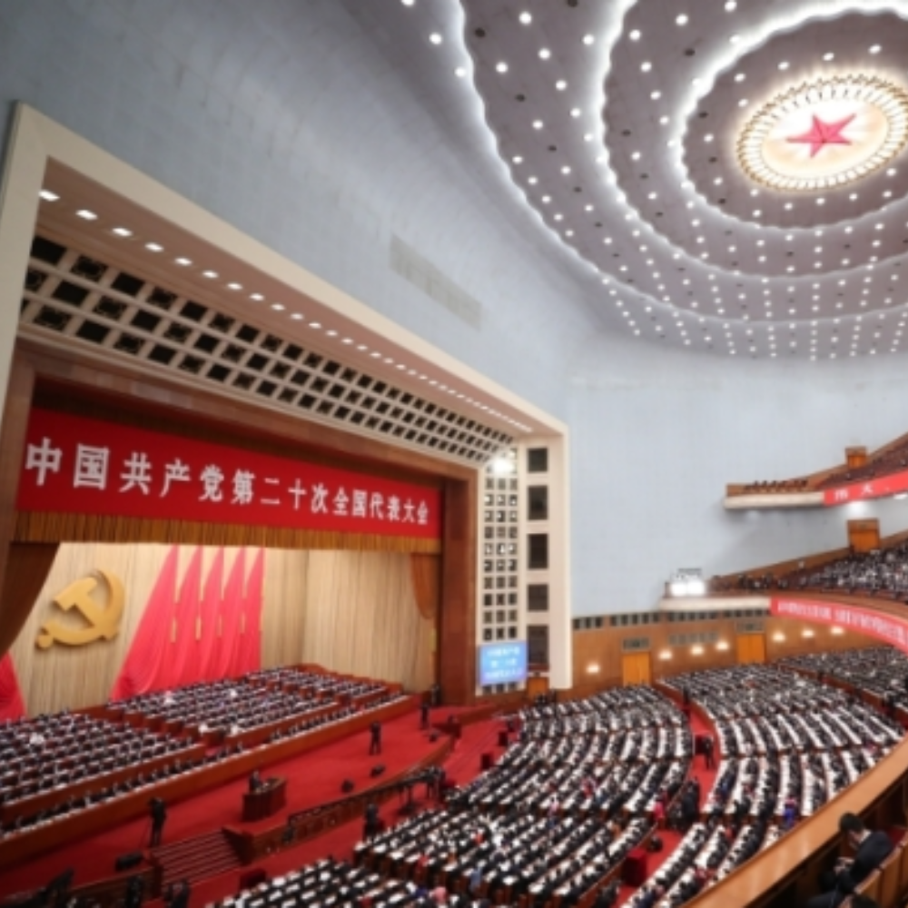 Kongres Partai Komunis China ke-20 Soroti &hellip;