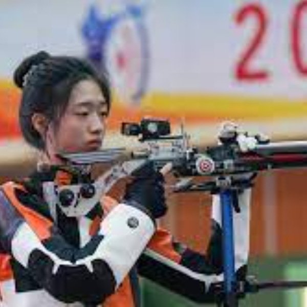 Tim China Raih 4 Medali di Olimpiade Menembak