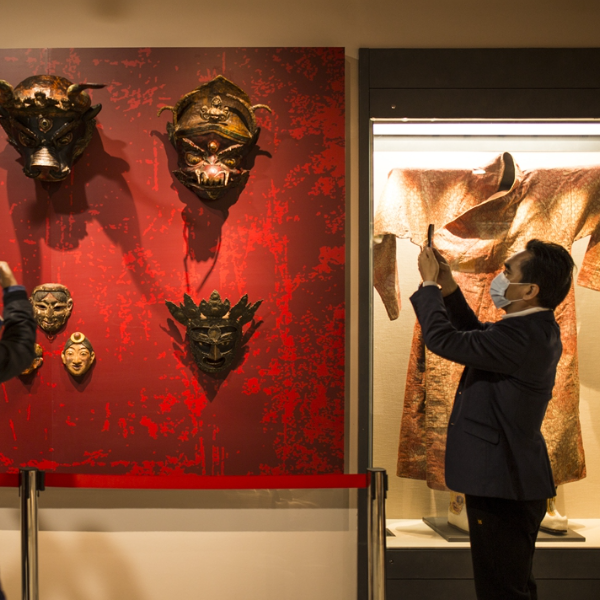 Pameran Budaya Di Beijing Ungkap Buddhisme Tibet