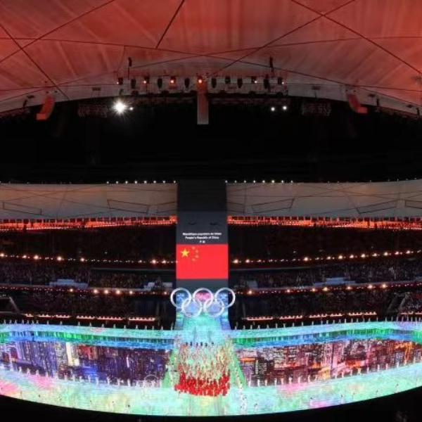 IOC: Ternyata Penonton Olimpiade Beijing 2 Miliar &hellip;