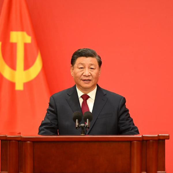 Xi Jinping: China Akan Terbuka Luas untuk Dunia