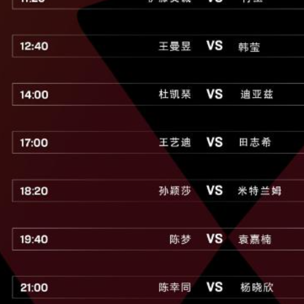 Jadwal Final Tenis Meja Piala Dunia Xinxiang