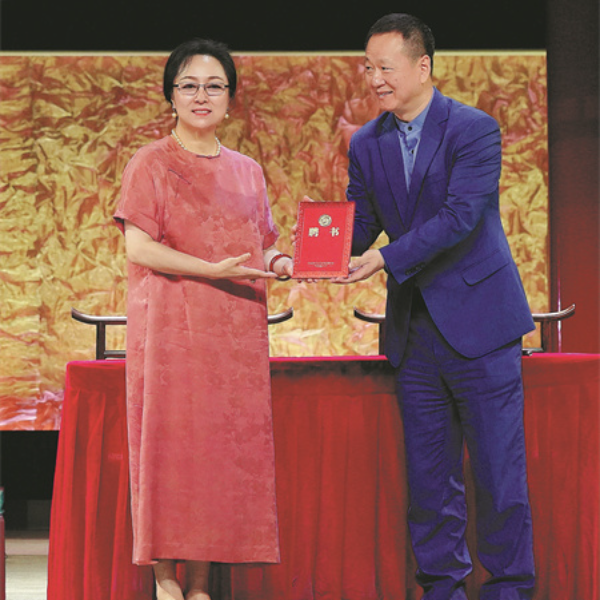 Kunqu Opera Memenangkan Penghargaan Global