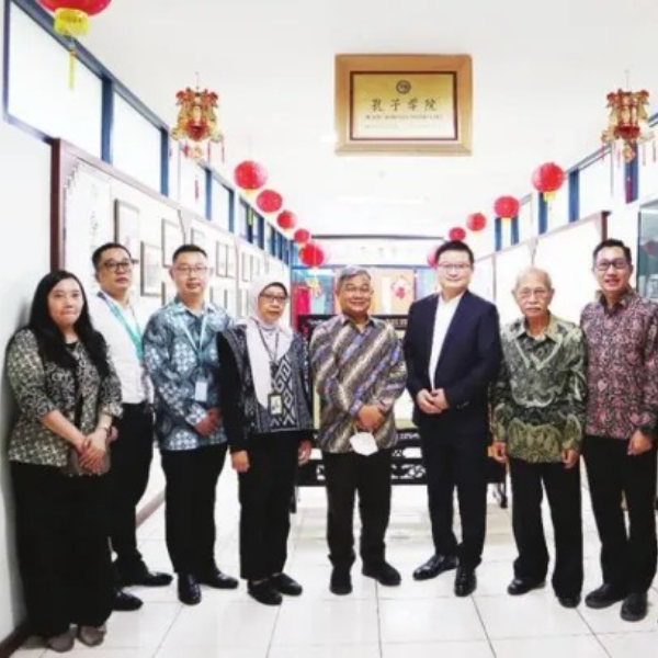 Kegiatan Kampus: Institut Konfusius Universitas &hellip;