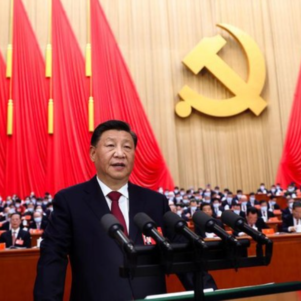 Xi Jinping Anjurkan Perlunya Konservasi Lahan &hellip;