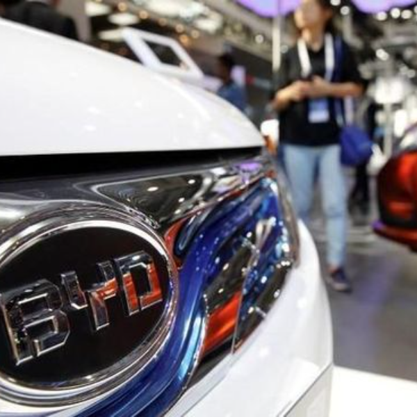 BYD Akan Launching Mobil Listrik Yangwang di 2023