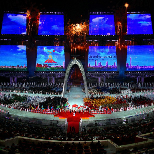 SEJARAH: 2010 Asian Games ke-16 diadakan di &hellip;