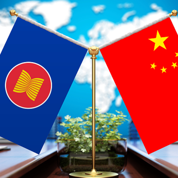Ikatan Tiongkok-ASEAN: Tegas dan terlembagakan