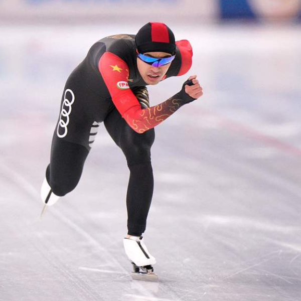 Skater Ning Zhongyan Raih Perunggu di World Cup